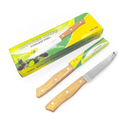 [28120] CUCHILLO MANGO MADERA 6"
