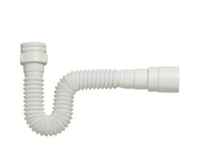 DESAGUE BLANCO FLEXIBLE