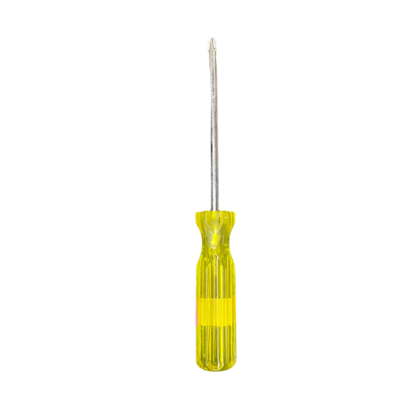 DESTORNILLADOR AMARILLO 3/16 X 3 ESTRELLA