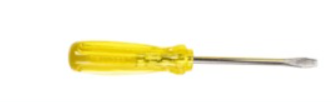 DESTORNILLADOR AMARILLO 3/16 X 3 PALA