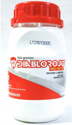 DIABLO ROJO ORIGINAL