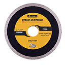DISCO DIAMANTADO 7” CONTINUO