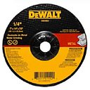 DISCO PULIR METAL DEWALT 7"