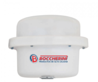 DUCHA ELECTRICA BOCHERINN GOLD SIN MANGUERA