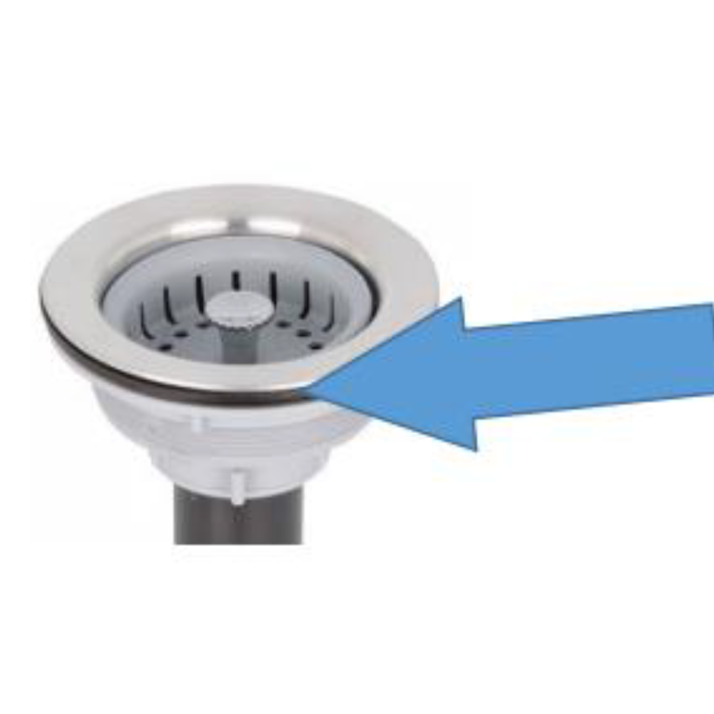EMPAQUE PARA CANASTILLA 4"