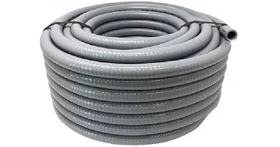 CORAZA 3/4 X 25 METROS GRIS